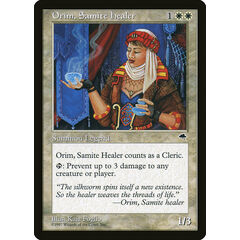 Orim, Samite Healer