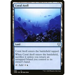 Coral Atoll