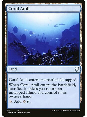 Coral Atoll