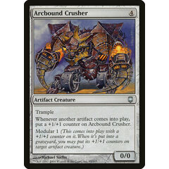 Arcbound Crusher