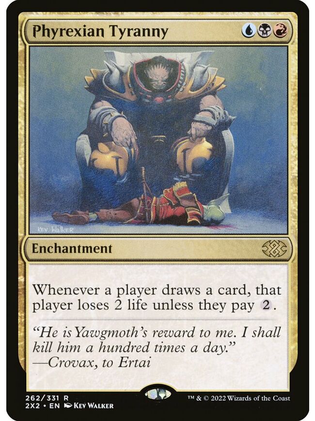 Phyrexian Tyranny