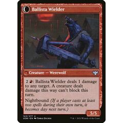 Ballista Watcher // Ballista Wielder