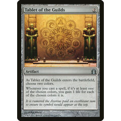 Tablet of the Guilds