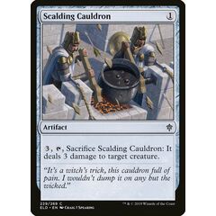 Scalding Cauldron
