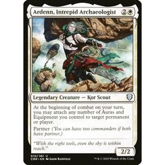 Ardenn, Intrepid Archaeologist