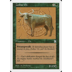 Zodiac Ox