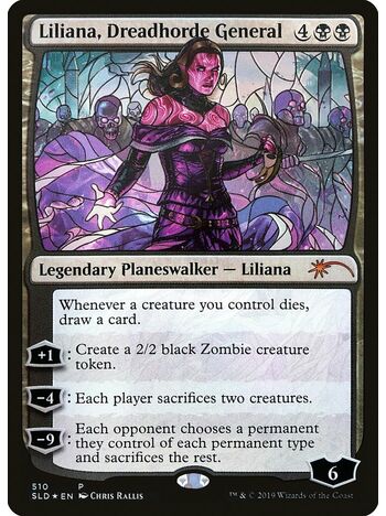 Liliana, Dreadhorde General