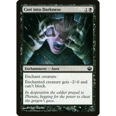 Cast into Darkness