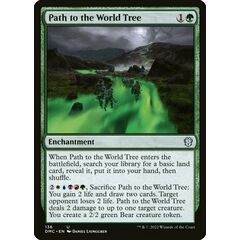 Path to the World Tree