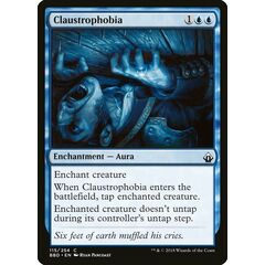 Claustrophobia