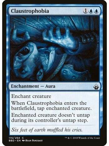 Claustrophobia