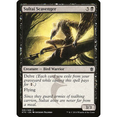Sultai Scavenger