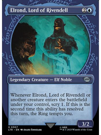 Elrond, Lord of Rivendell