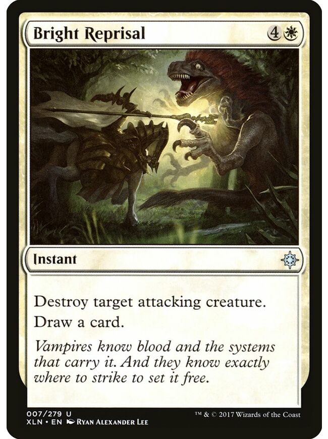 Bright Reprisal