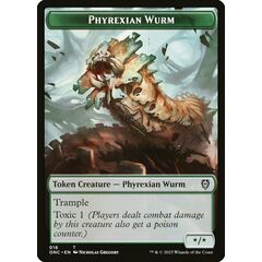 Phyrexian Wurm Token