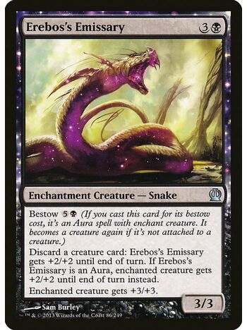 Erebos's Emissary