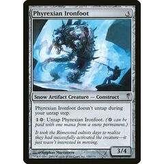 Phyrexian Ironfoot