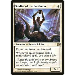 Soldier of the Pantheon