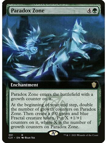 Paradox Zone