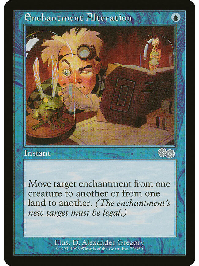 Enchantment Alteration