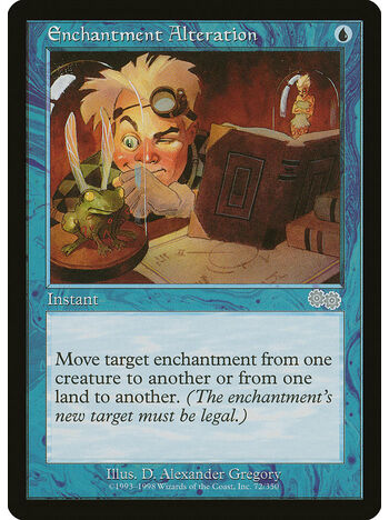 Enchantment Alteration