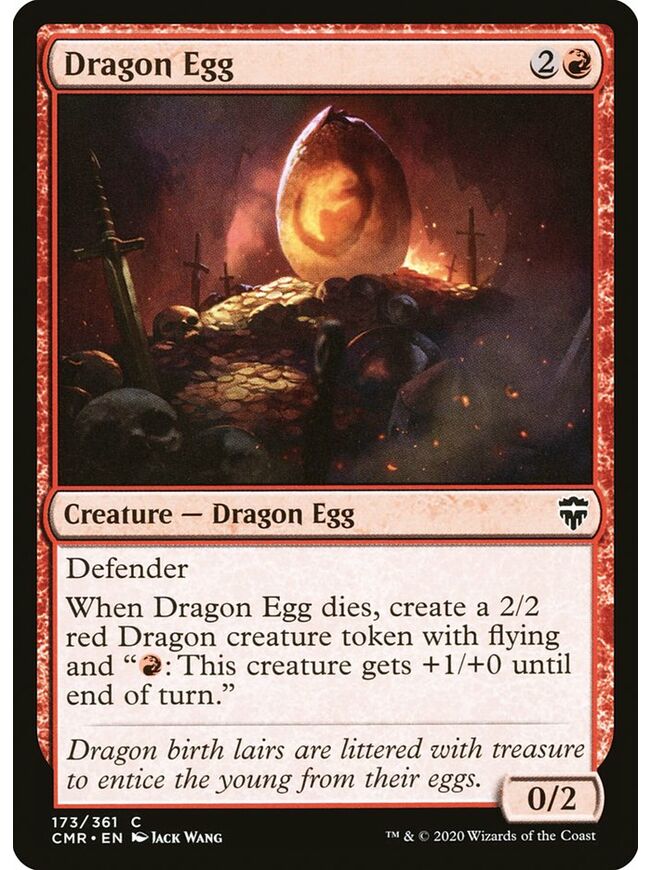 Dragon Egg