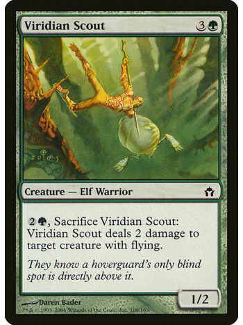 Viridian Scout
