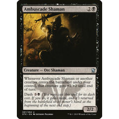 Ambuscade Shaman