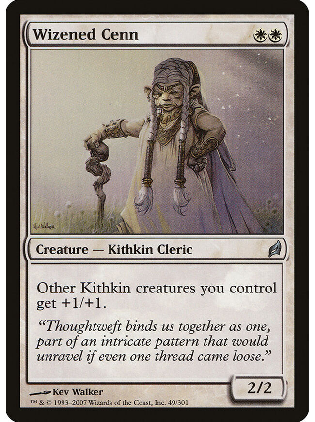 Wizened Cenn