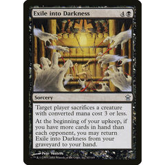 Exile into Darkness