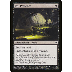Evil Presence