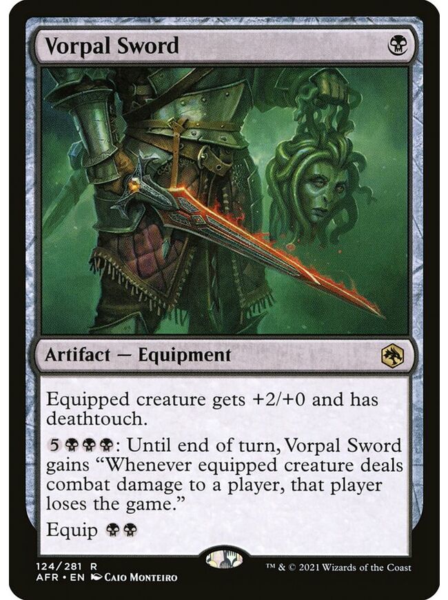 Vorpal Sword