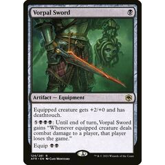 Vorpal Sword