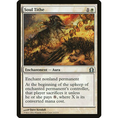 Soul Tithe