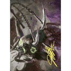 Archfiend of Despair // Archfiend of Despair (Art Series)