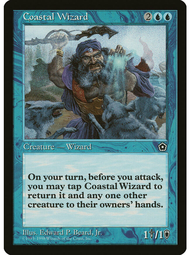 Coastal Wizard