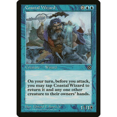 Coastal Wizard