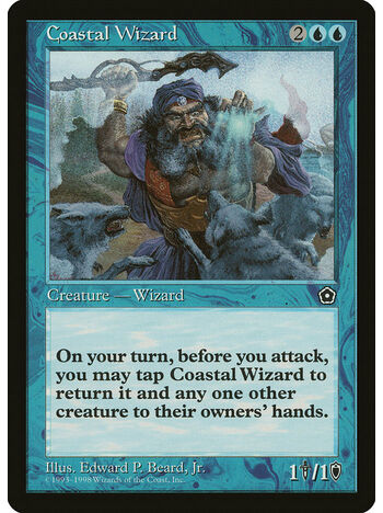 Coastal Wizard