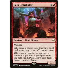 Pain Distributor