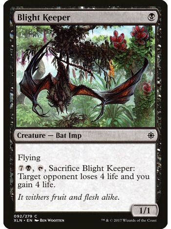 Blight Keeper