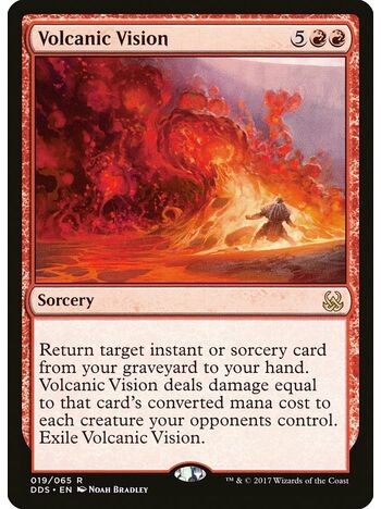 Volcanic Vision