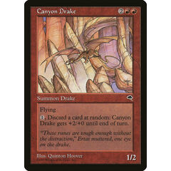 Canyon Drake