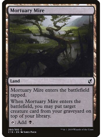 Mortuary Mire