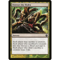 Distract the Hydra Token