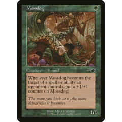 Mossdog