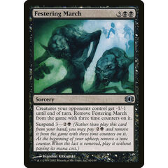 Festering March