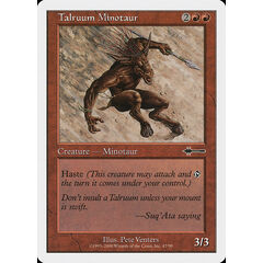 Talruum Minotaur