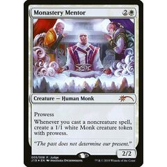 Monastery Mentor