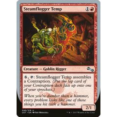 Steamflogger Temp