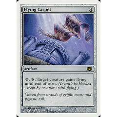 Flying Carpet